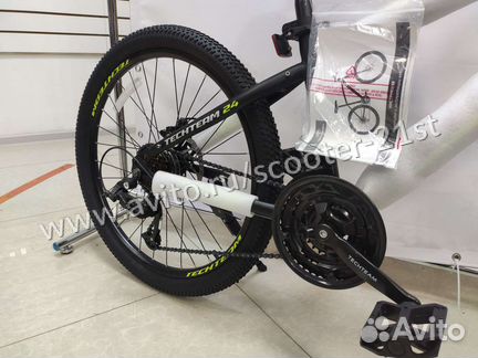 Велосипед Tech TeamStorm 24