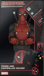 Держатель Exquisite Gaming Deadpool (Plinth)