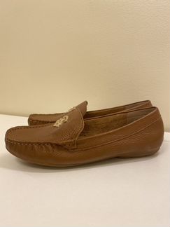 Мокасины женские D.Bigioni, новые, кожаные, 39