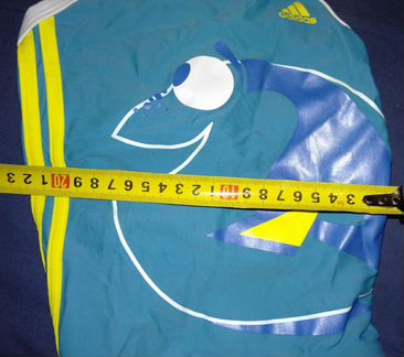 Купальник adidas 98, жилет в подарок