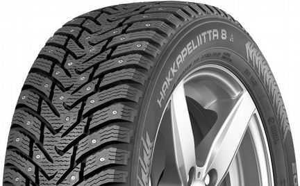 195/65 R15 Nokian Hakkapeliitta 8