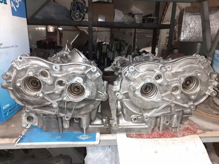 Гбц на двигатель mercedes 272