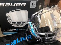 Маска визор Bauer Hybrid Shield