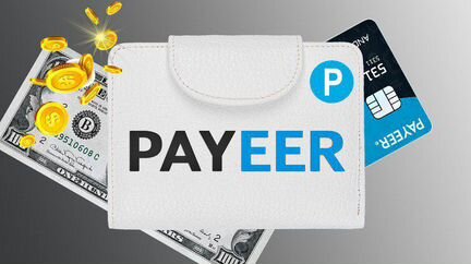 Payeer USD 100 USD Kod eVoucher qiwi-code RF