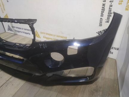 Бампер передний бмв Х6 Ф16 М-Пакет BMW X6 F16 M-P