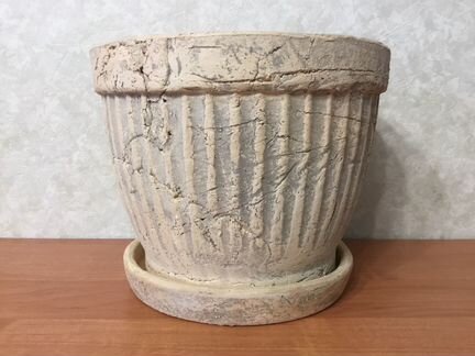 Керамические горшки для комнатных цв