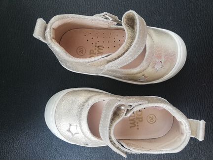 Новые туфельки 20 р