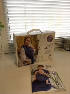 Слинг-шарф Diva Essenza