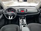 Kia Sportage 2.0 AT, 2013, 80 000 км объявление продам