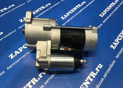 Стартер новый D4BF Porter Портер Тагаз