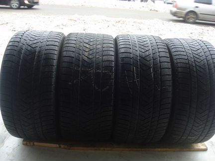 R20 275 40 20 шины 315 35 20 Pirelli