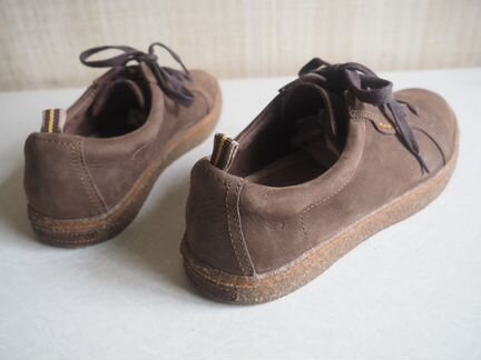 Сникерсы Hush Puppies. 41 размер. Нубук