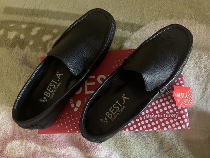 Мокасины