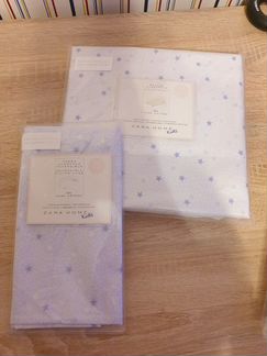 Детскле постельное белье Zara home