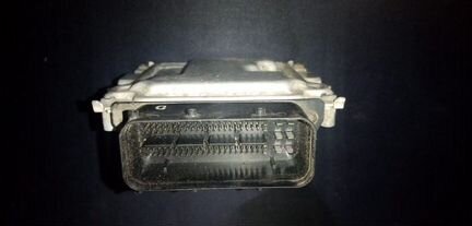 Блок управления двигателем Kia Cerato