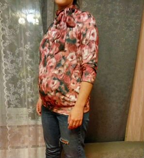 Кофточка для беременных