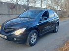 SsangYong Actyon 2.0 МТ, 2007, 125 000 км