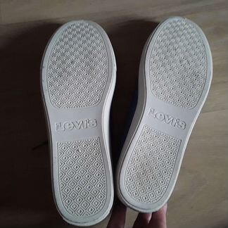 Кеды Levis Pillsbury, новые