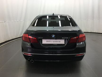 BMW 5 серия 2.0 AT, 2014, 127 011 км