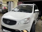 SsangYong Actyon 2.0 МТ, 2011, 164 642 км