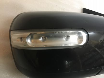 Зеркало правое Мазда сх7 Mazda cx7 EH1169120G88