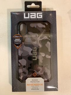Чехол UAG iPhone xs max