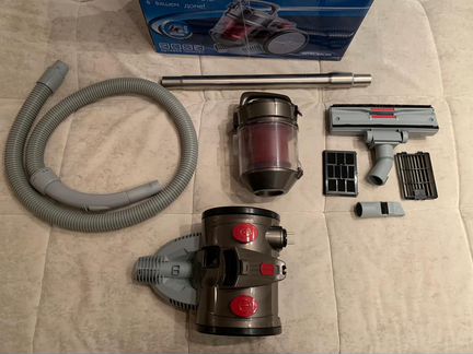 Пылесос Scarlett SC-VC80C04