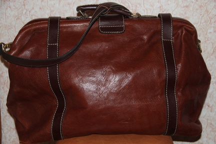 Портфель-сумка для солидного мужчины