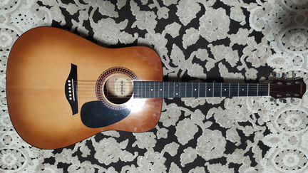 Акустическая гитара Hohner HW220SB