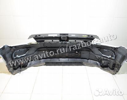 Бампер передний Tiguan II (MK2) (AD1)