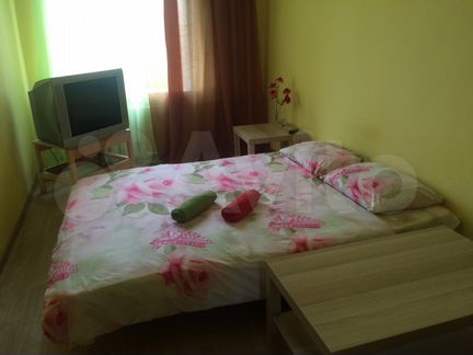 Комната 16 м² в 3-к, 4/9 эт.