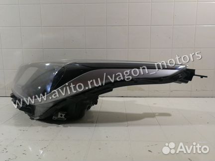 Фара галоген передняя левая Kia Rio 4 FB 2017-2020