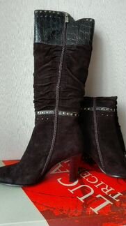 Сапоги осень весна размер 40