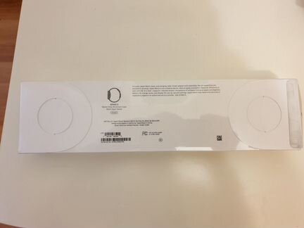 Новые Apple Watch Series 6 GPS 40mm Aluminum Black