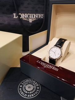 Женские наручные часы Longines