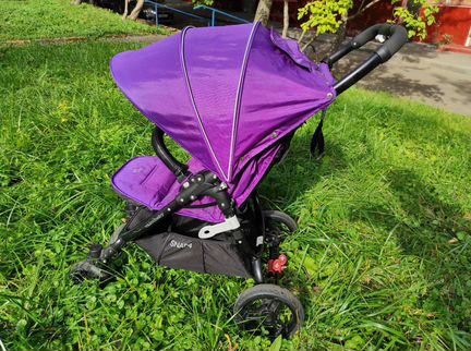 Прогулочная коляска Valco Baby Snap4