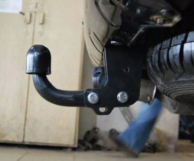 Фаркоп для Toyota Land Cruiser J 200 2008 шар А