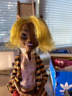 Кукла Монстер Хай