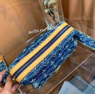 Louis Vuitton Vintage Jeans