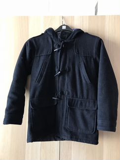 Пальто для мальчика (дафлкот) Debenhams 12 лет, ро