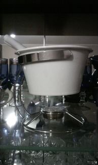 Новая фондюшница