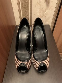 Туфли zara
