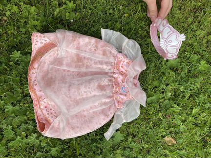 Одежда для куклы baby born