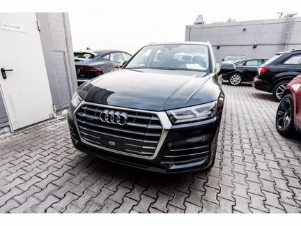 Audi Q5 2.0 AMT, 2020