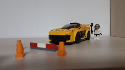 McLaren P1 lego