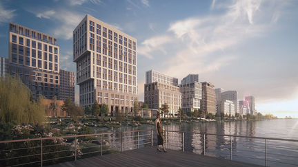 1-к квартира, 34.3 м², 6/7 эт.
