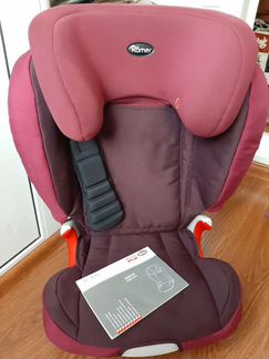 Автомобильное кресло Romer kidfix 15-36 kg