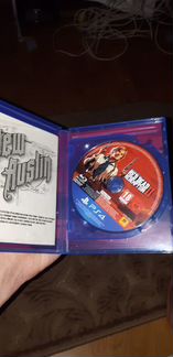 Red dead redemption 2 ps4