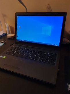 Ноутбук Lenovo Core i3 8Gb SSD-128 HDD-500 Geforce