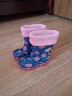 Резиновые сапоги Котофей 23 размер